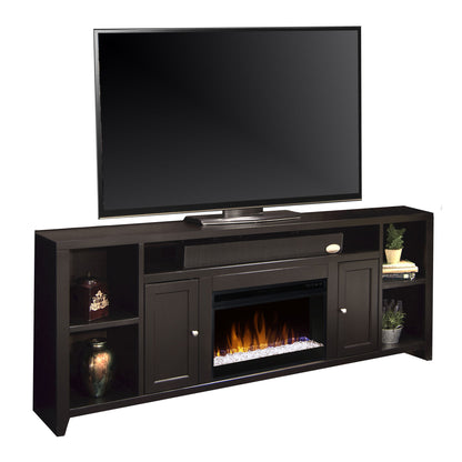 Urban Loft - Electric Fireplace TV Console