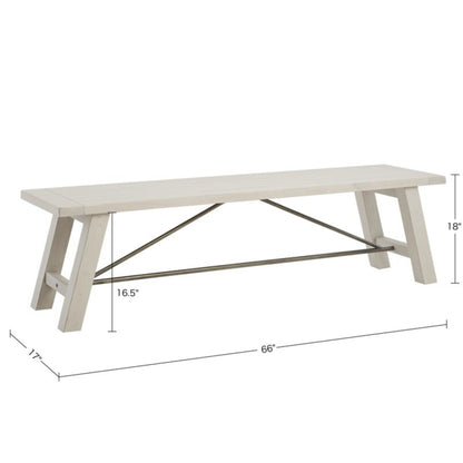 Sonoma - Dining Bench JLA