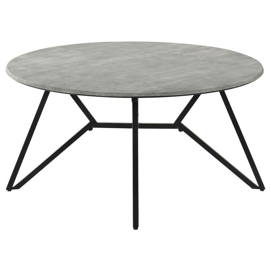 Hadi - Round Smart Top Table CoasterEveryday