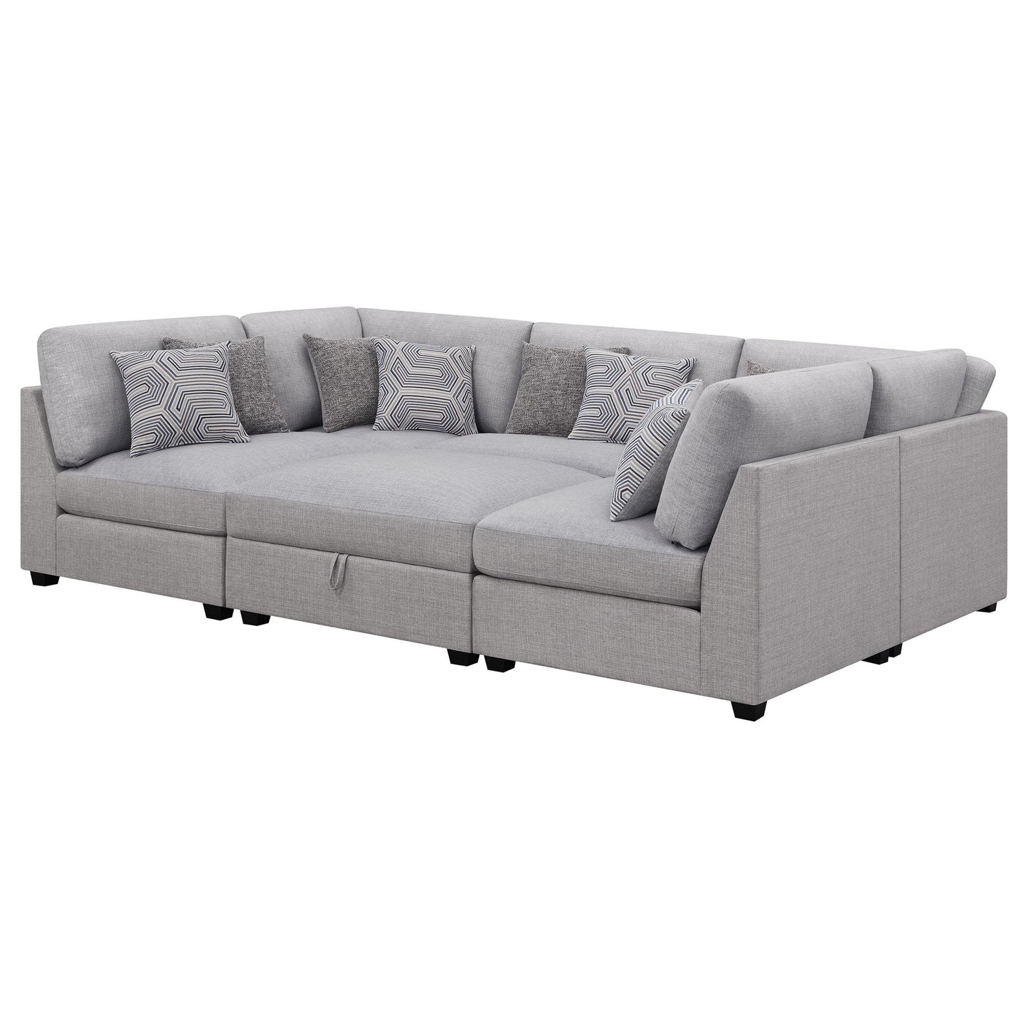 Lafayette - Modular Sectional Sofa Furniture Max