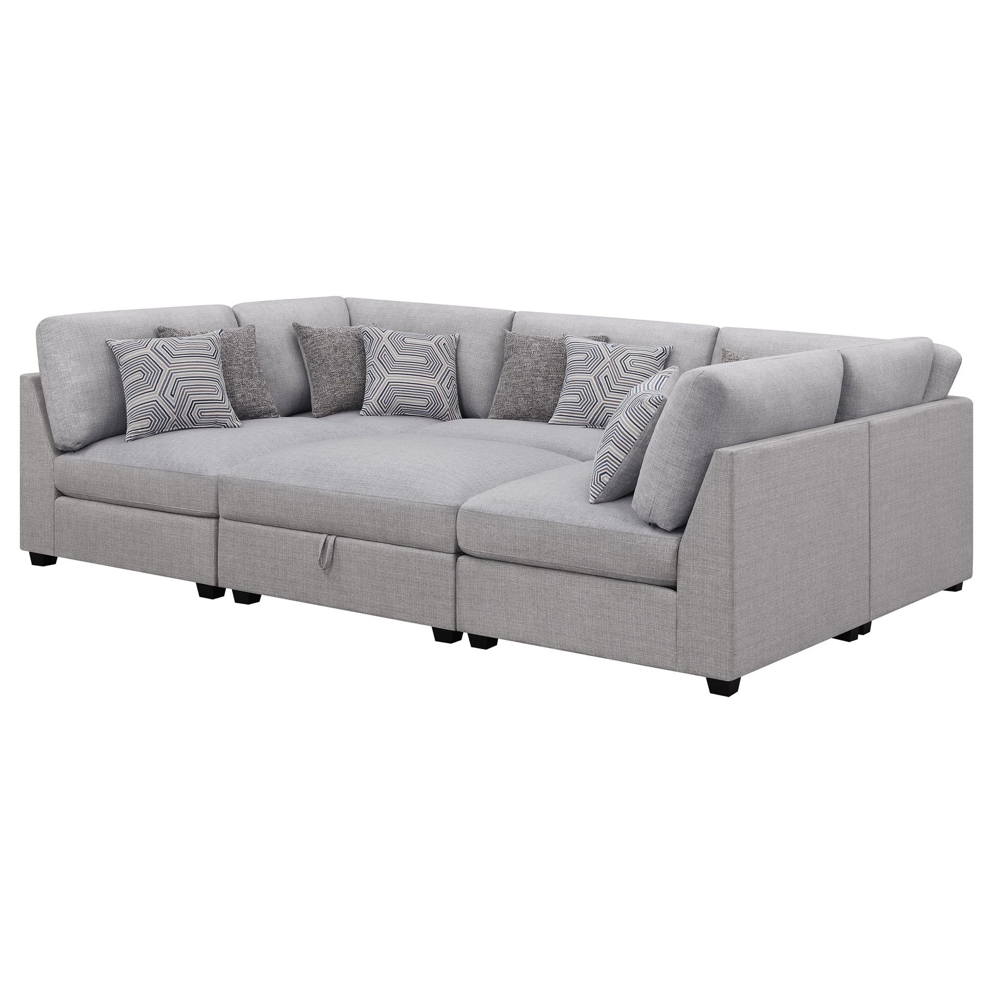 Lafayette - Modular Sectional Sofa Furniture Max