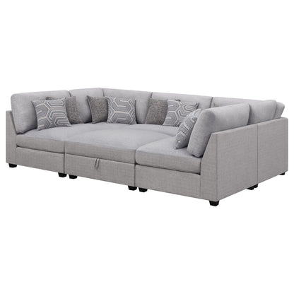 Lafayette - Modular Sectional Sofa Furniture Max