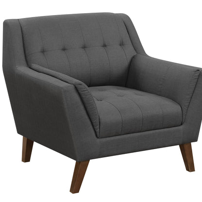 Modern Stylish Design Accent Chair Emerald Home
