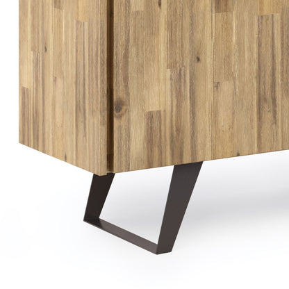 Lowry - Modern Industrial Sideboard Buffet Simpli-Home