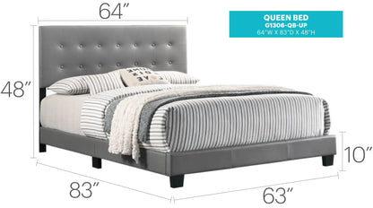 Caldwell - Bed Glory Furniture