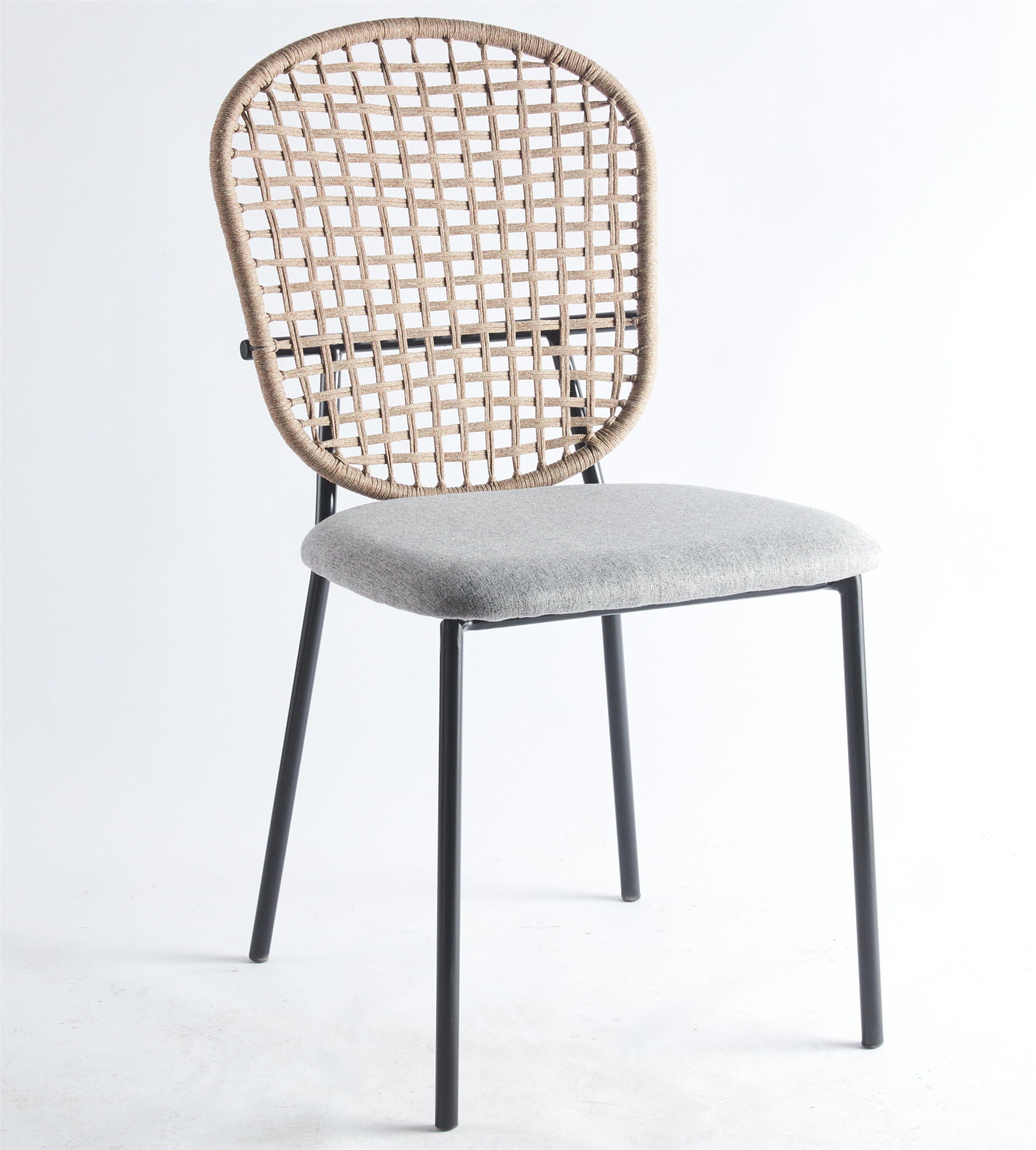 Sennit Chair, Dining Chair, Coffee Chair Home Essentials