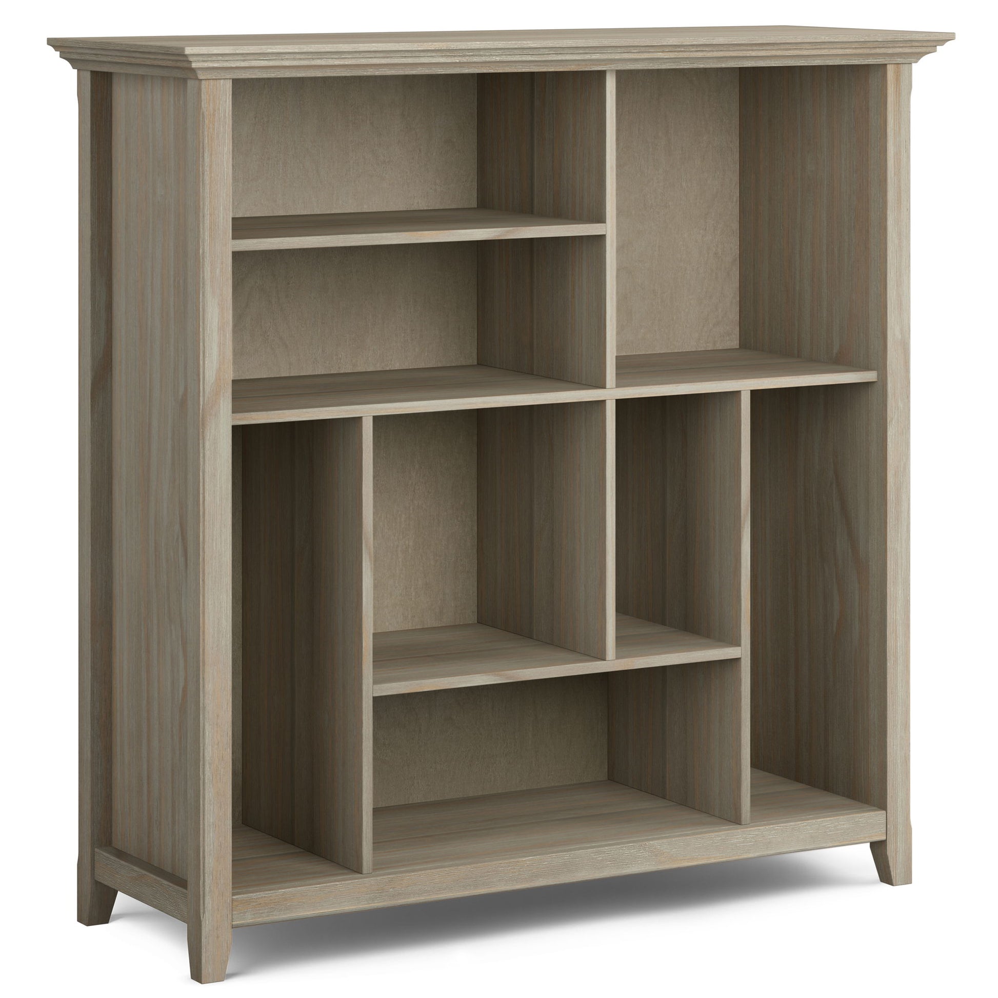Amherst - Multi Cube Bookcase And Storage Unit Simpli-Home
