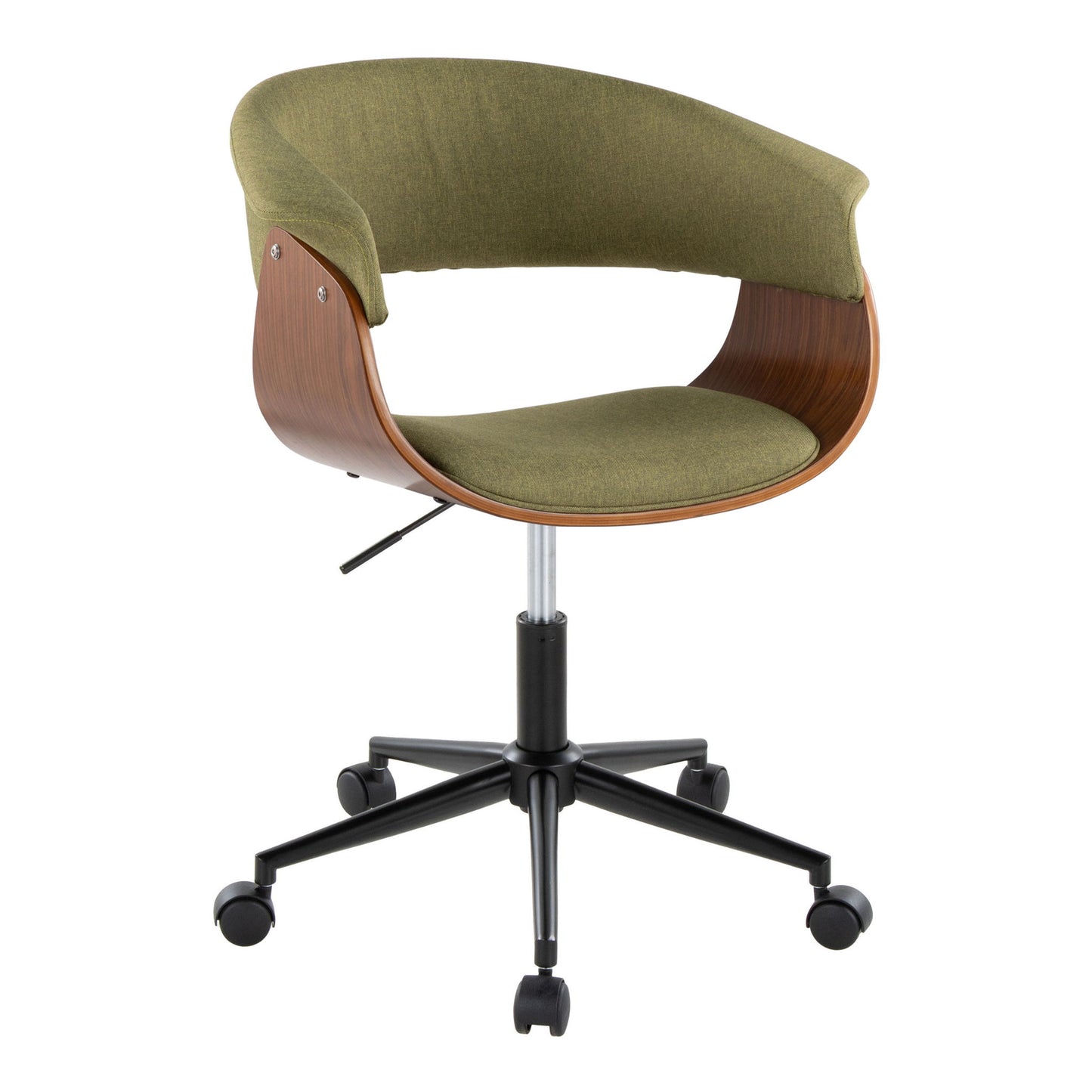Vintage Mod - Mid Century Modern Office Chair Lumi Source