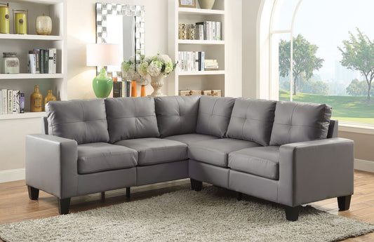 Newbury - Sectional Glory Furniture