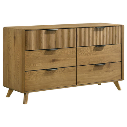 Bennett 6-Drawer Dresser Coaster