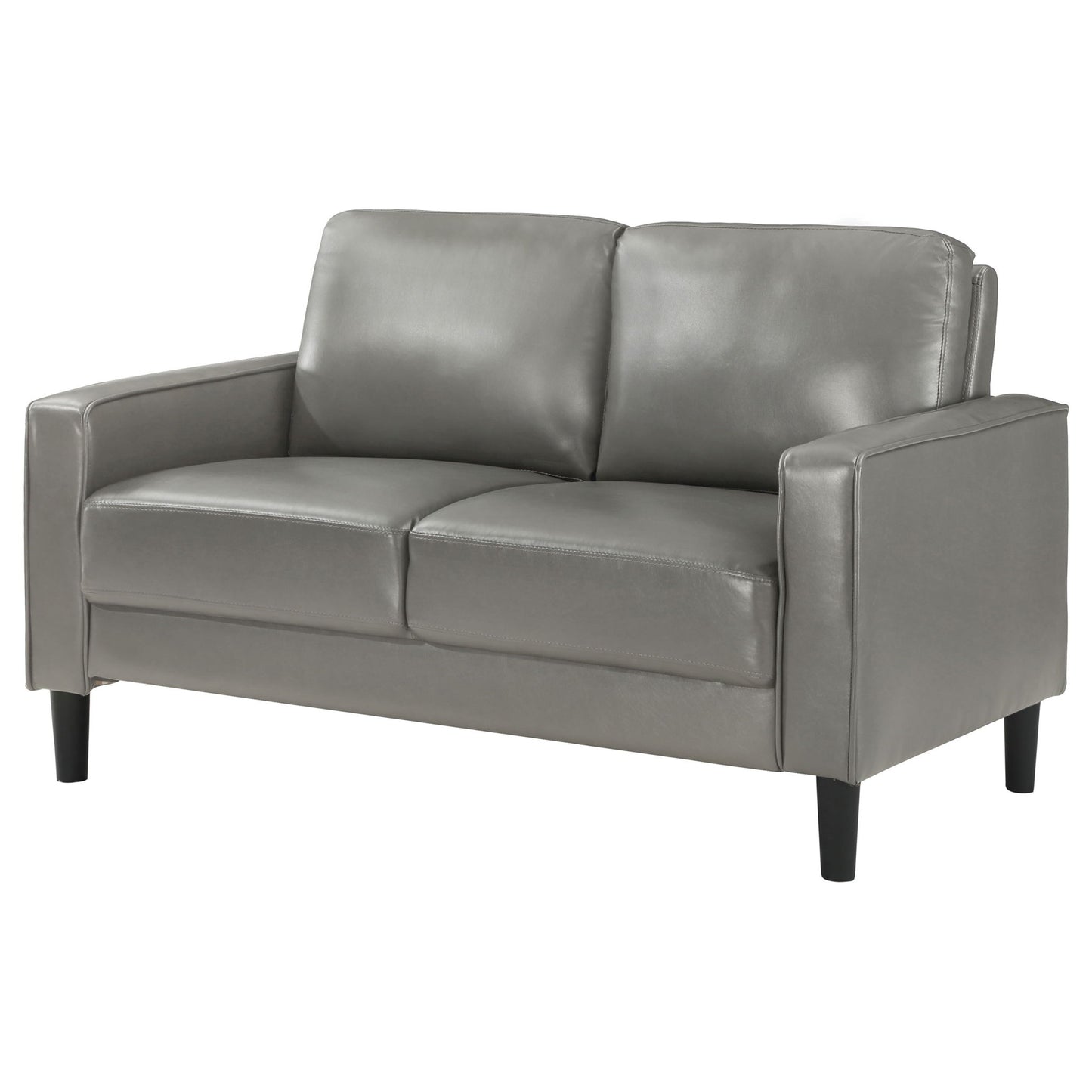 Farallone - Track Arm Loveseat Furniture Max