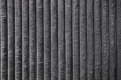 Hilde Chaise - With 2 Pillows - Dark Gray Acme