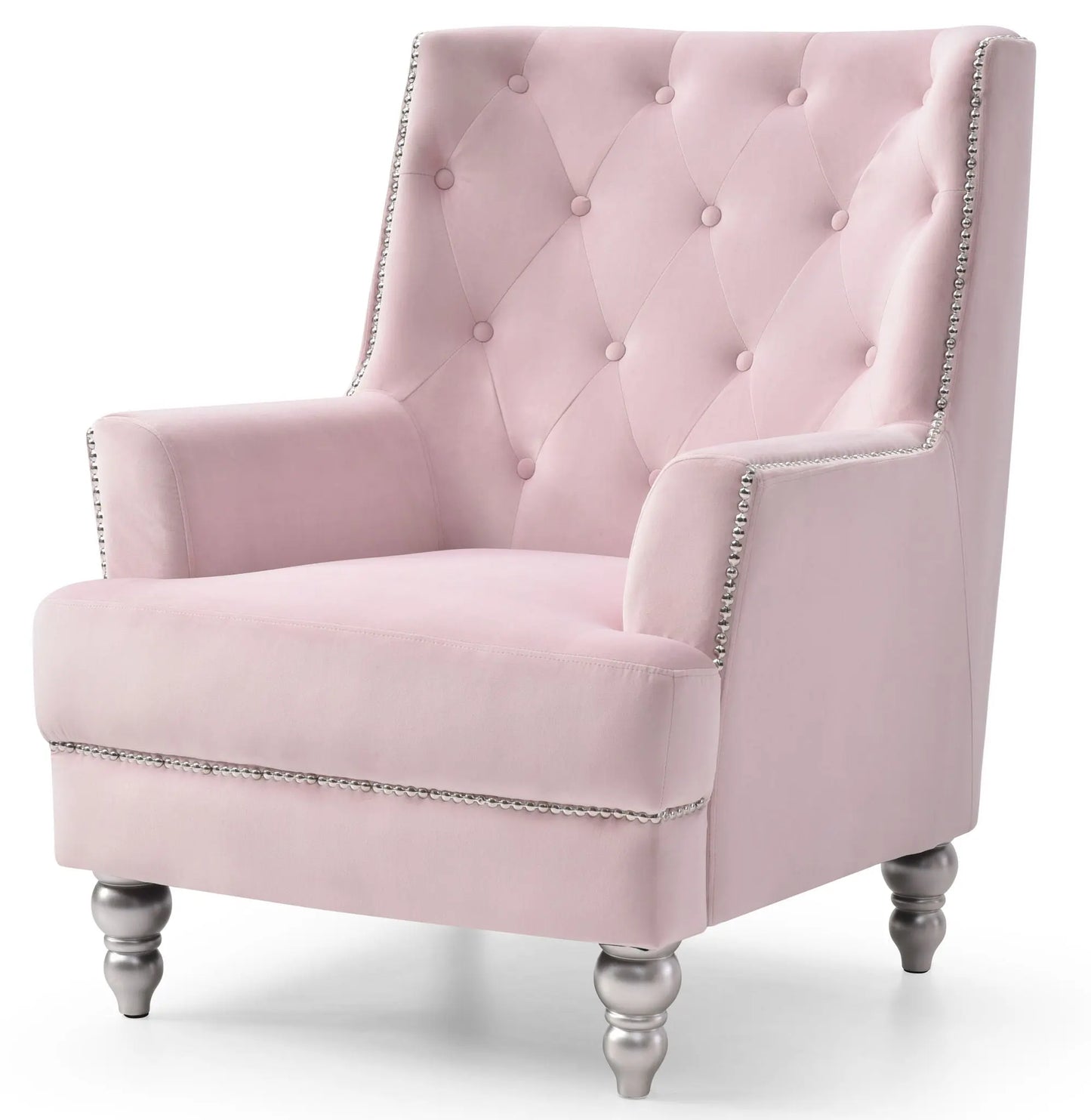 Traditional Armchair Elegant Glory Furniture