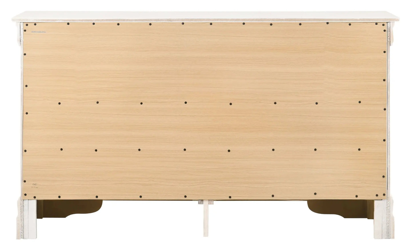 Louis Phillipe - Traditional Dresser Elegant Glory Furniture