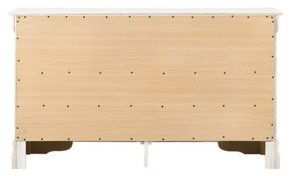 Louis Phillipe - Traditional Dresser Elegant Glory Furniture