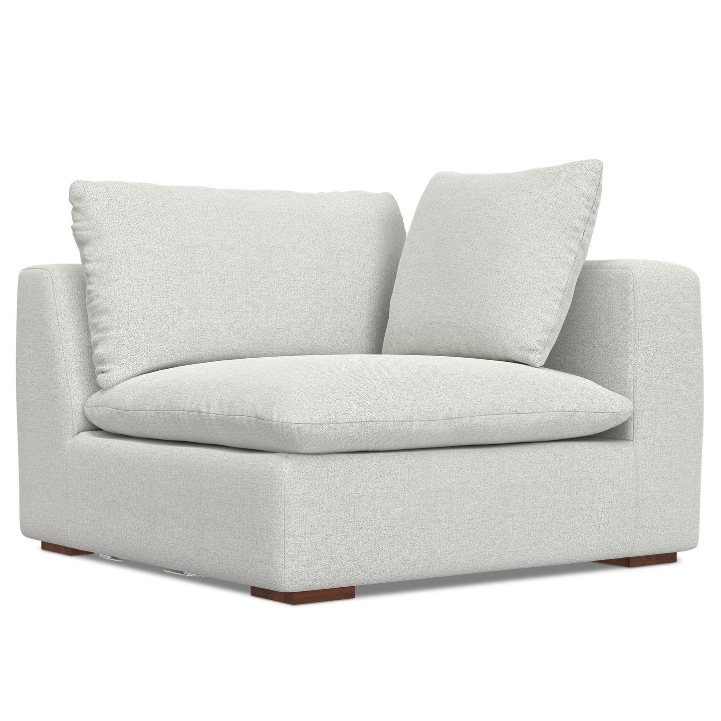 Jasmine - Handcrafted Sectional Sofa Simpli-Home