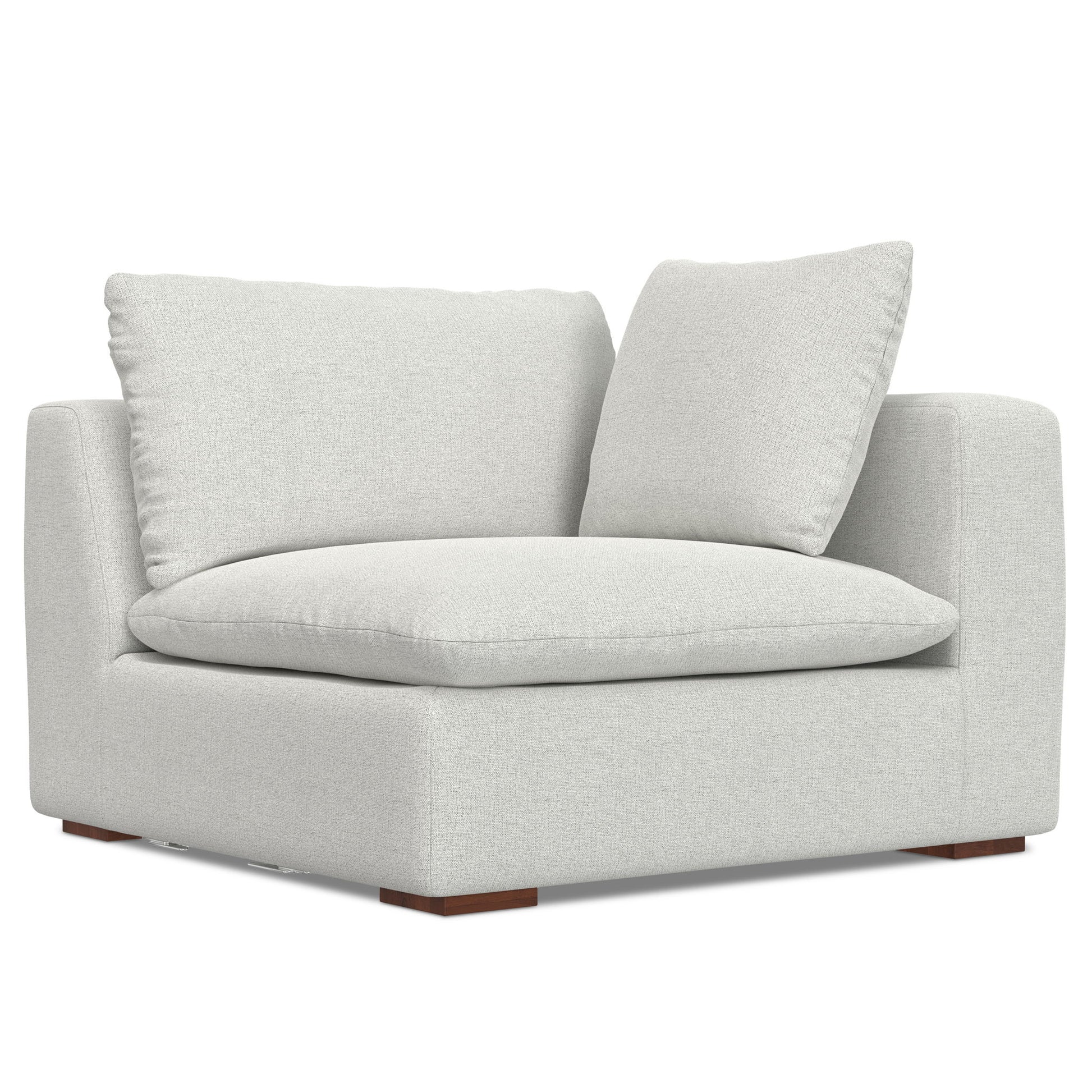 Jasmine - Handcrafted Sectional Sofa Simpli-Home