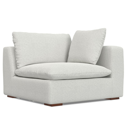 Jasmine - Handcrafted Sectional Sofa Simpli-Home