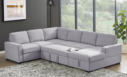 Ketterman - 4 Piece Upholstered Sectional