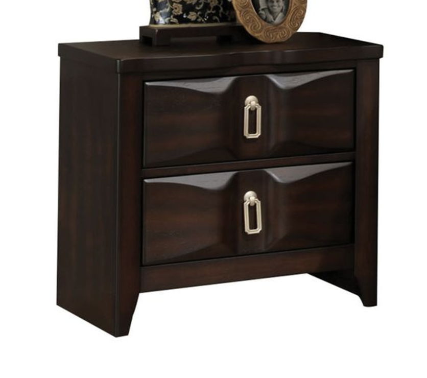 Lancaster - Nightstand - Espresso