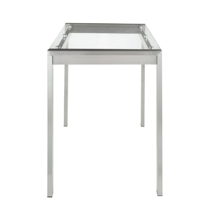 Fuji - Contemporary Counter Table Lumi Source