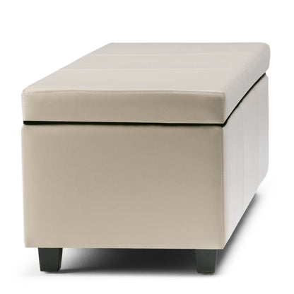 Avalon - Multifunctional Storage Ottoman Bench Simpli-Home