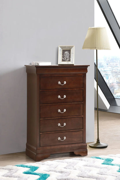 Louis Phillipe - Chest Glory Furniture