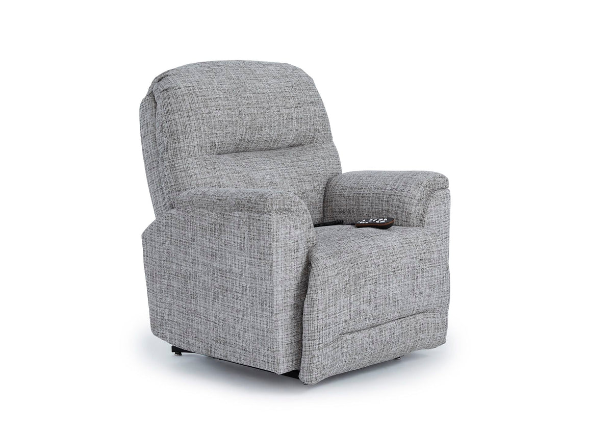 Coppell Power Head-Tilt Zero Gravity BodyRest Recliner Best Home Furnishings