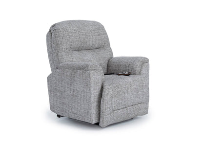 Coppell Power Head-Tilt Zero Gravity BodyRest Recliner Best Home Furnishings