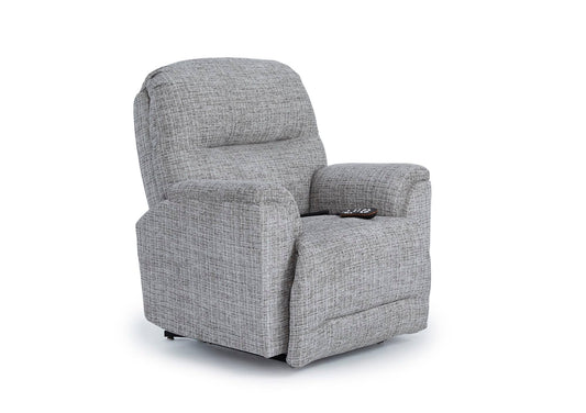 Coppell Power Head-Tilt Zero Gravity BodyRest Recliner Best Home Furnishings