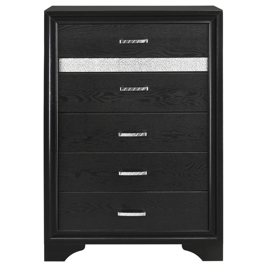 Miranda - 5-Drawer Bedroom Chest CoasterEveryday