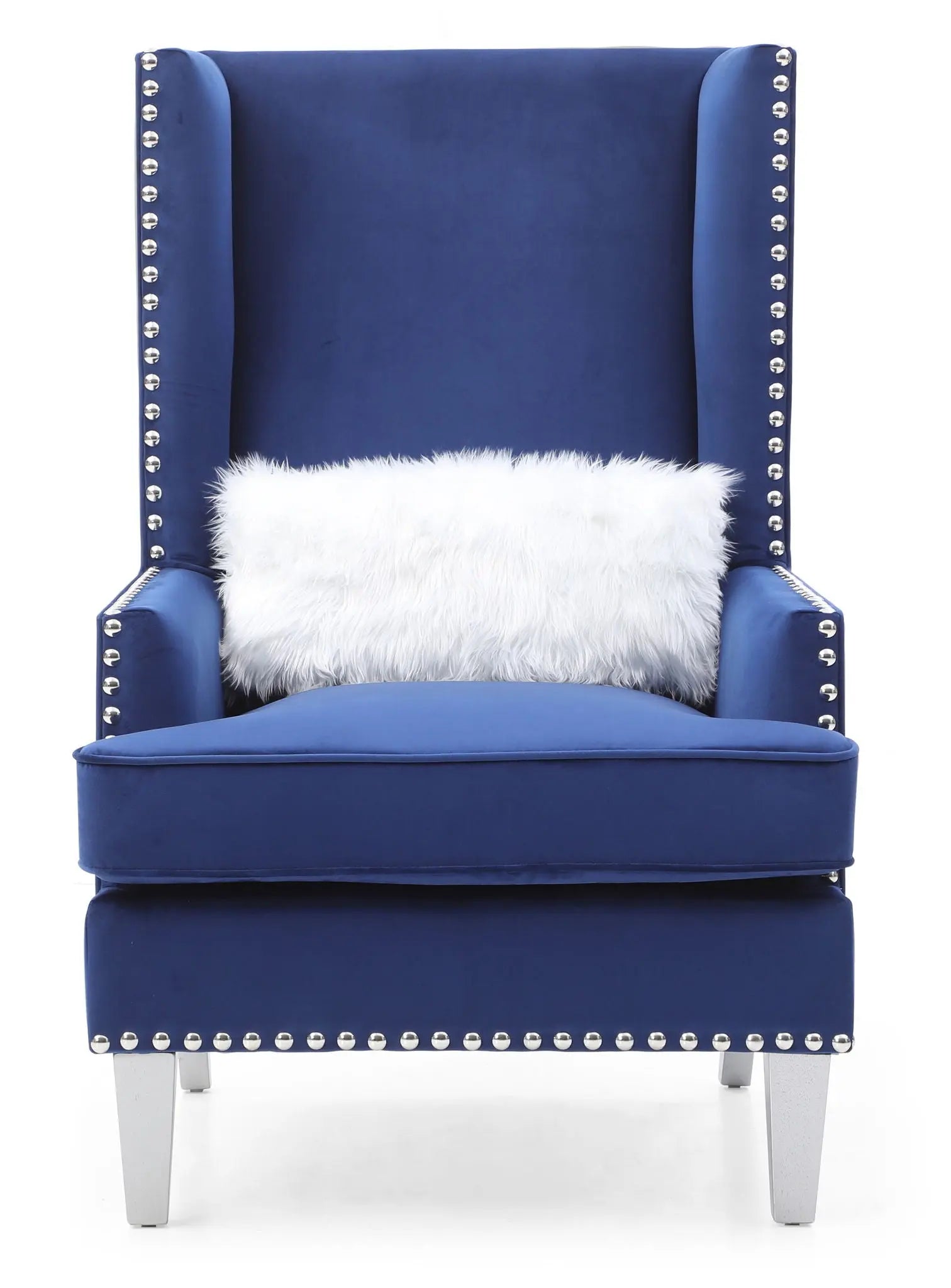 Elegant Traditional Accent Chair Glory Furniture