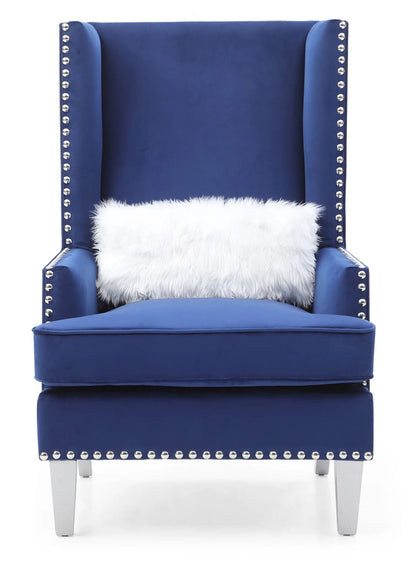 Elegant Traditional Accent Chair Glory Furniture