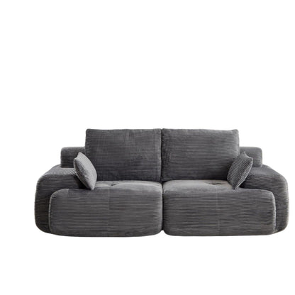2 Seater Large Sectional Couches For Living Room Home Essentials