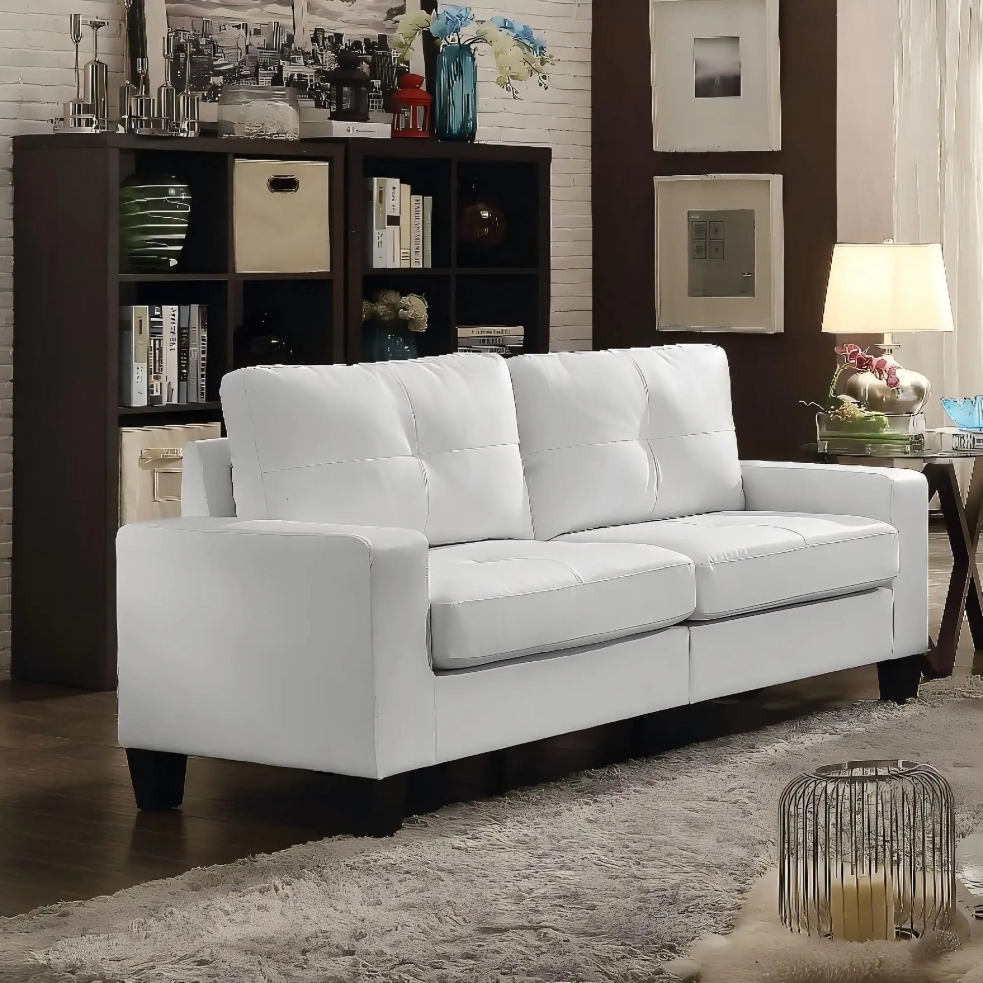Newbury - Modular Sofa Modern Glory Furniture