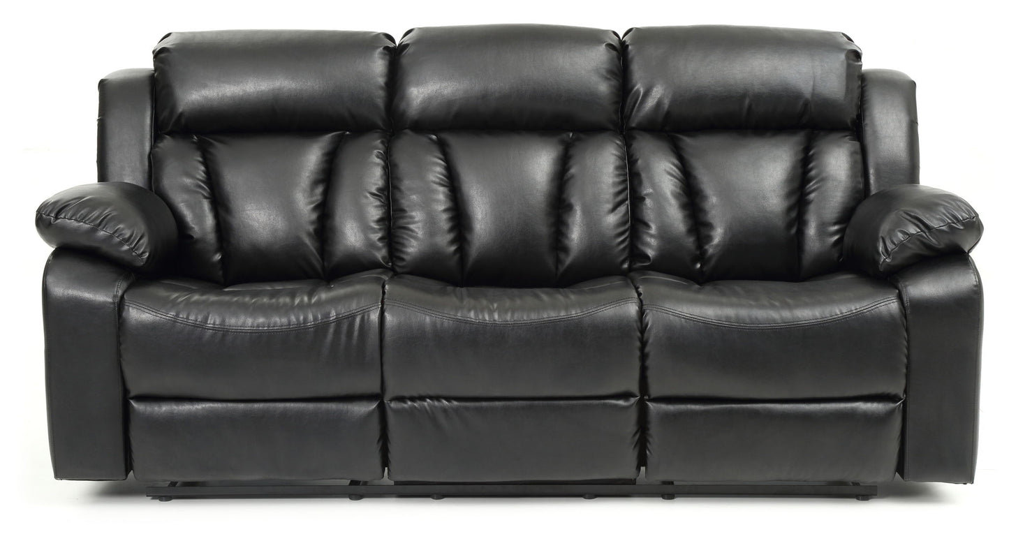 Reclining Sofa For Leisure Elegant Glory Furniture