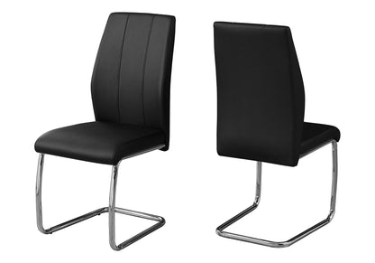Dining Chair, Side Upholstered For Dining Room, Contemporary & Modern (Set of 2) 8th Street