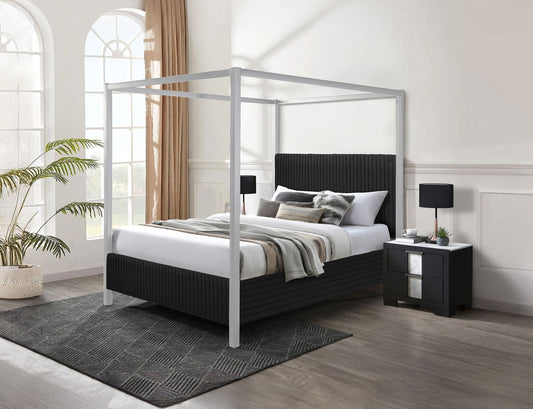 Cora - Canopy Bed Crown Mark