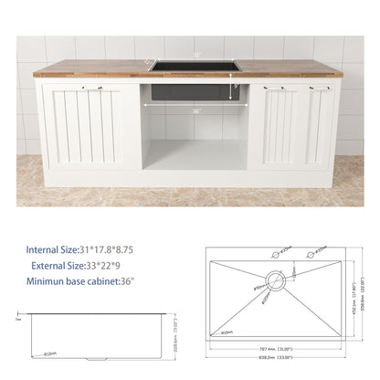 Topmount Stainless Steel Kitchen Sink Daily Nest
