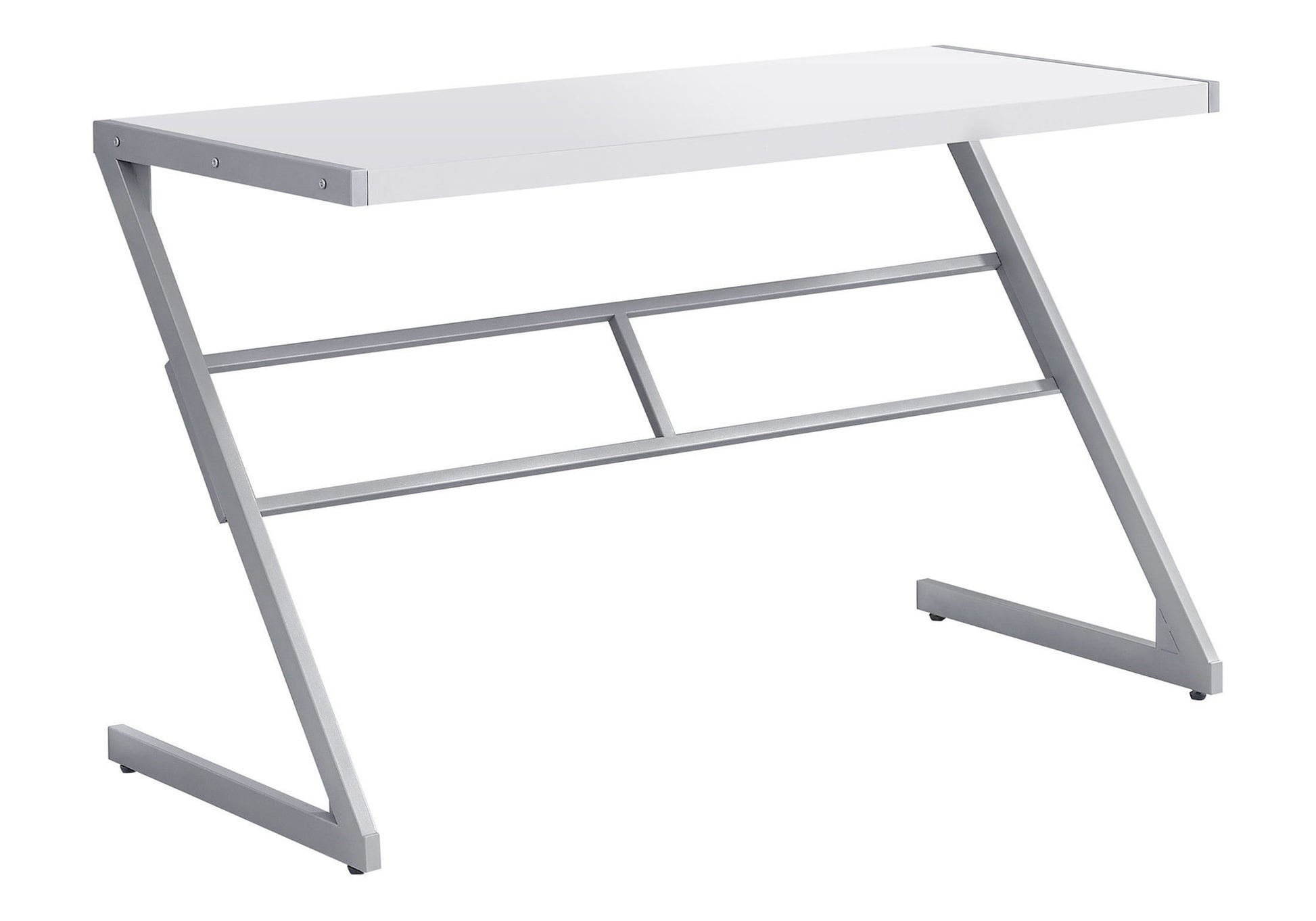Computer Desk For Home Office, Chic Modern Design, Contemporary & Modern 8th Street