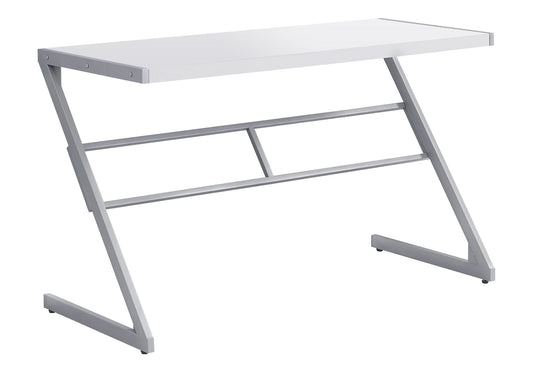 Computer Desk For Home Office, Chic Modern Design, Contemporary & Modern 8th Street
