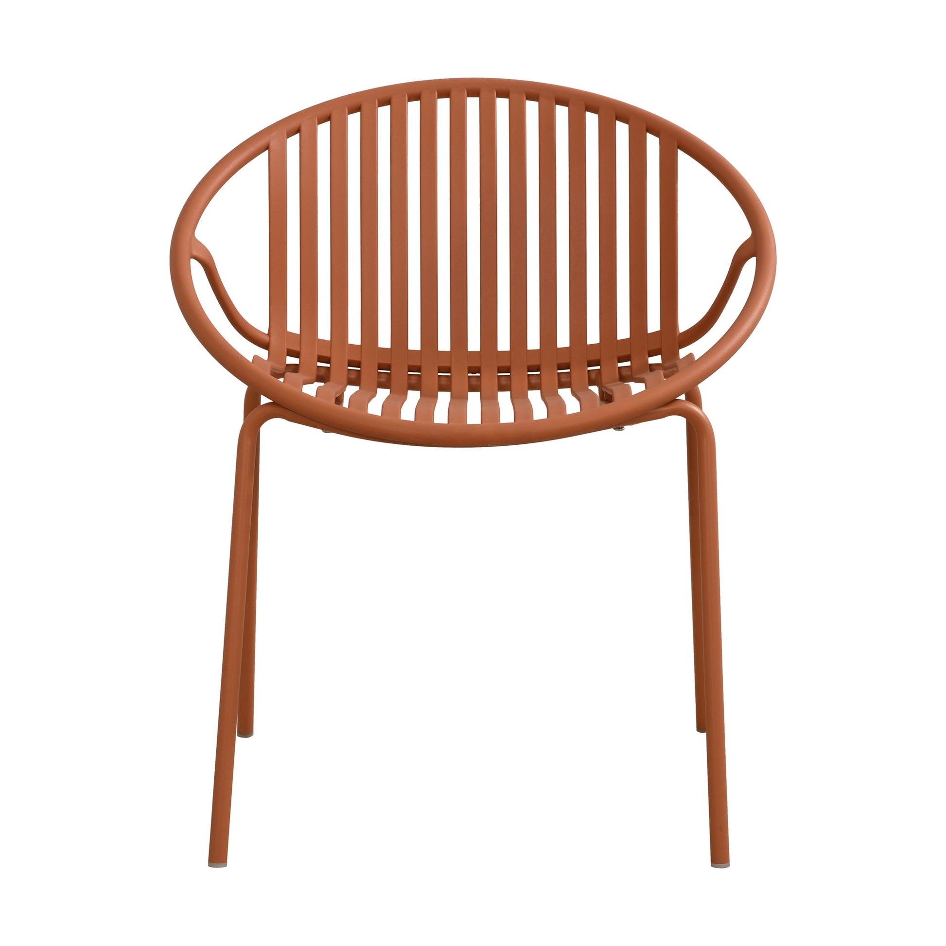 7 Piece Dining Set With Stackable Chairs Noble House