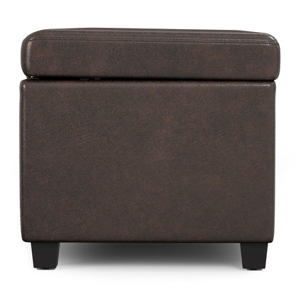 Avalon - Multifunctional Storage Ottoman Bench Simpli-Home