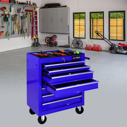Multifunctional Tool Cart With Wheels And Drawers Daily Nest