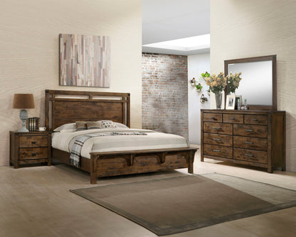 Curtis - Bedroom Set Crown Mark