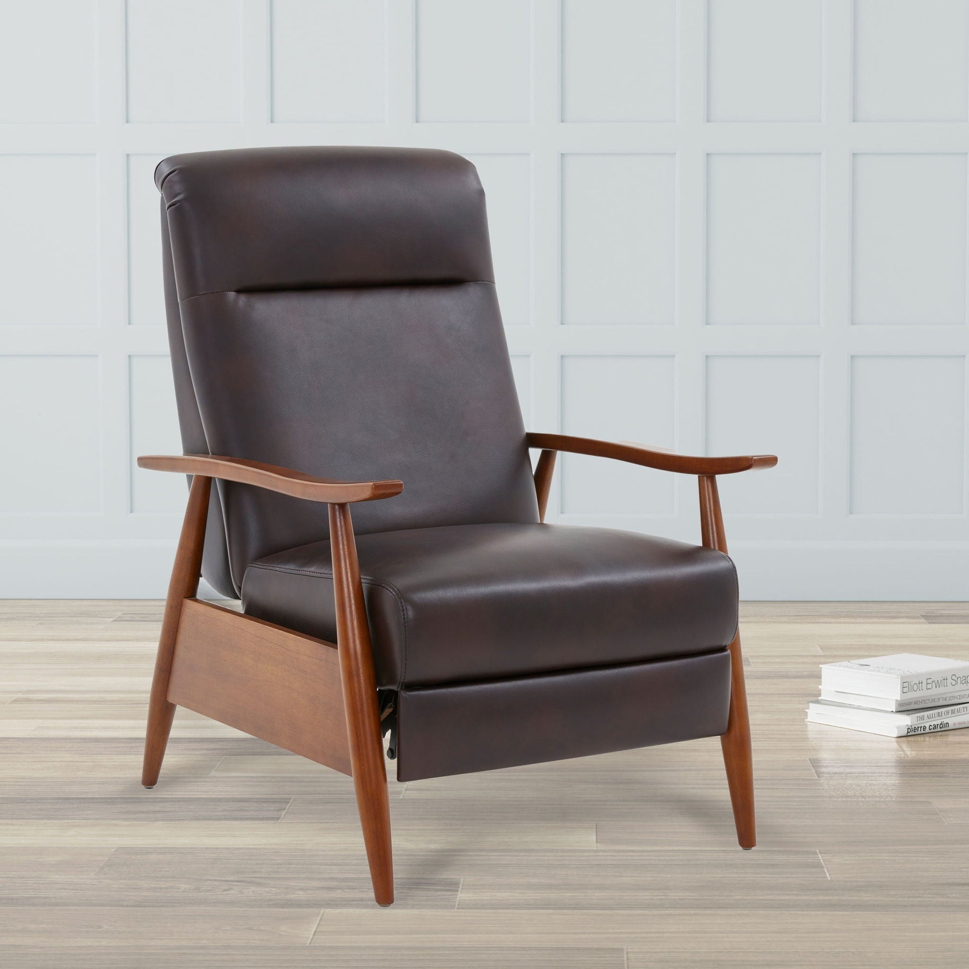 Sarasota - Arm Push Back Recliner Home Essentials