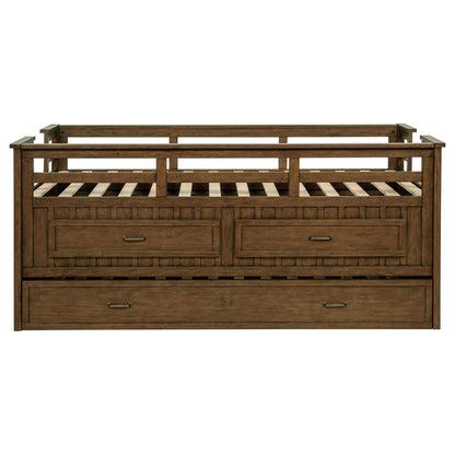 Starboard - Captain's Bed With Trundle Furniture Max