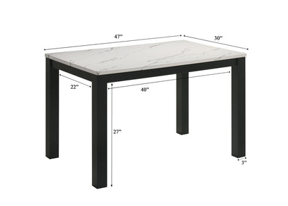 Resia - Dining Room Set Crown Mark