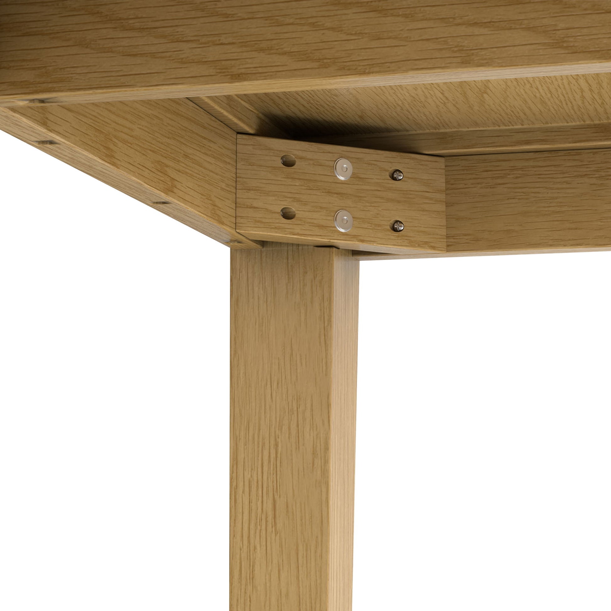 Eastwood - Handcrafted Dining Table Simpli-Home