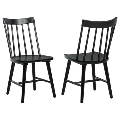 Middleton - Solid Wood Dining Side Chair (Set of 2) Coaster Fine Furniture